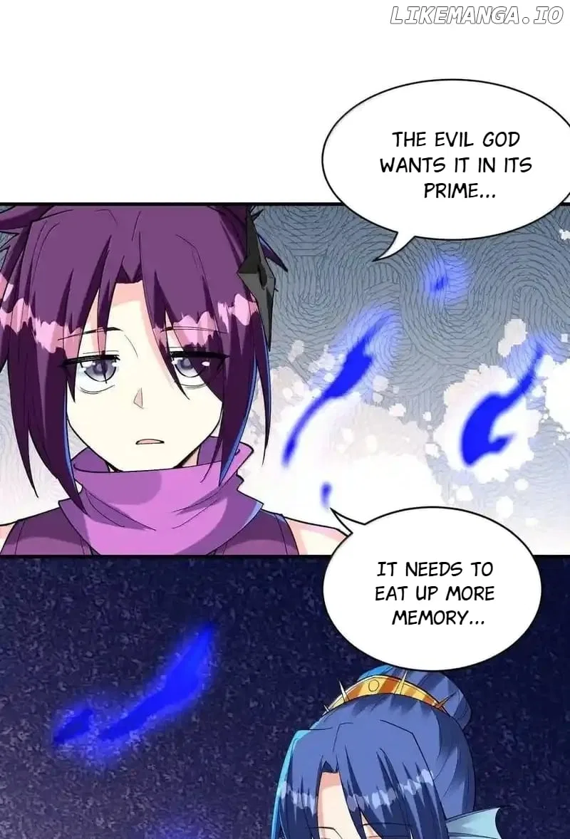 My Harem Is Entirely Female Demon Villains Chapter 177 – Page 38