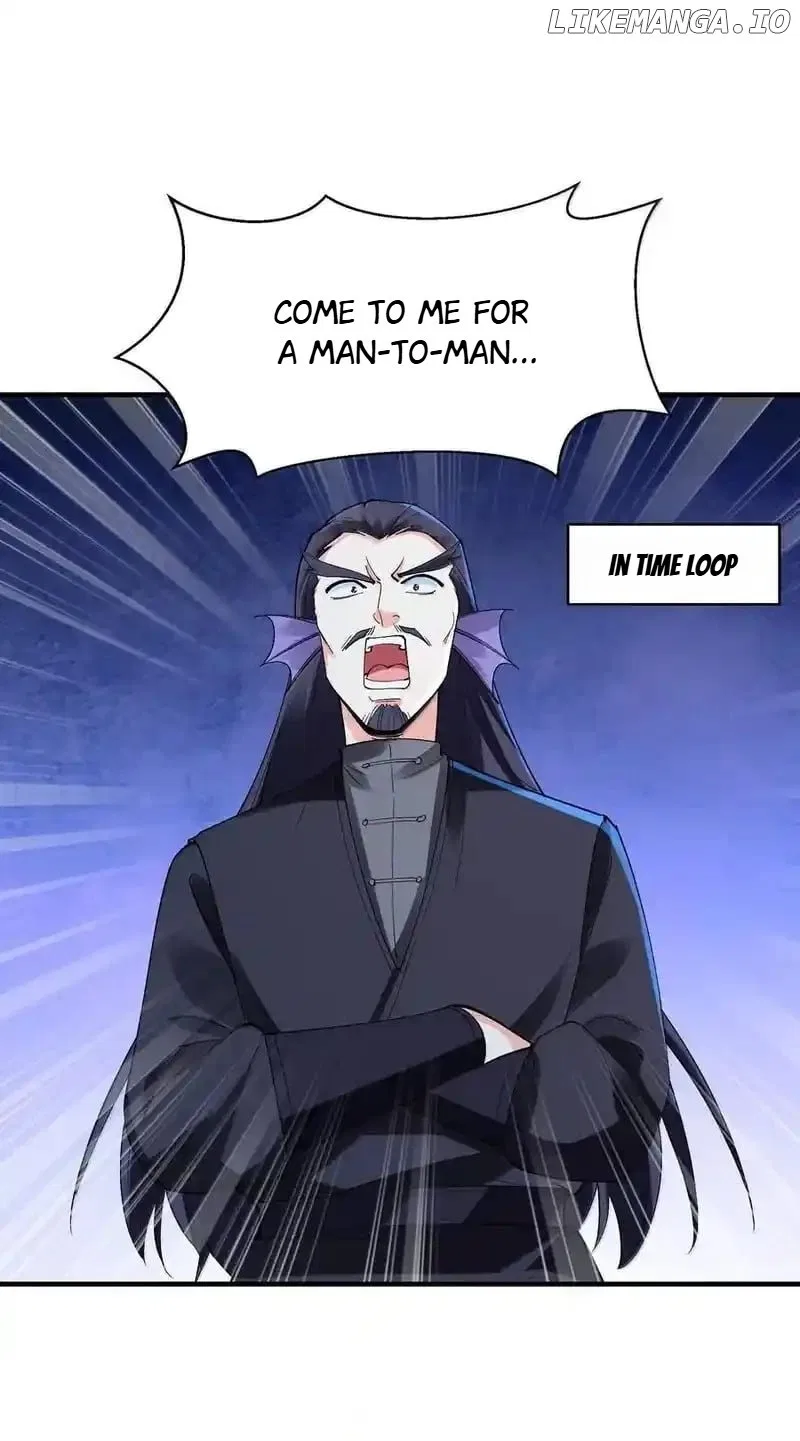 My Harem Is Entirely Female Demon Villains Chapter 177 – Page 40