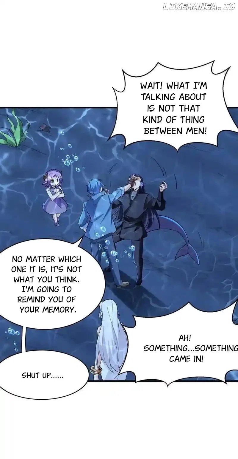 My Harem Is Entirely Female Demon Villains Chapter 177 – Page 42