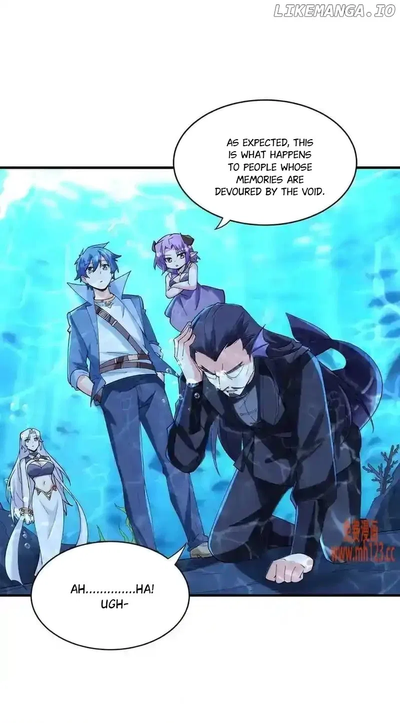 My Harem Is Entirely Female Demon Villains Chapter 177 – Page 43