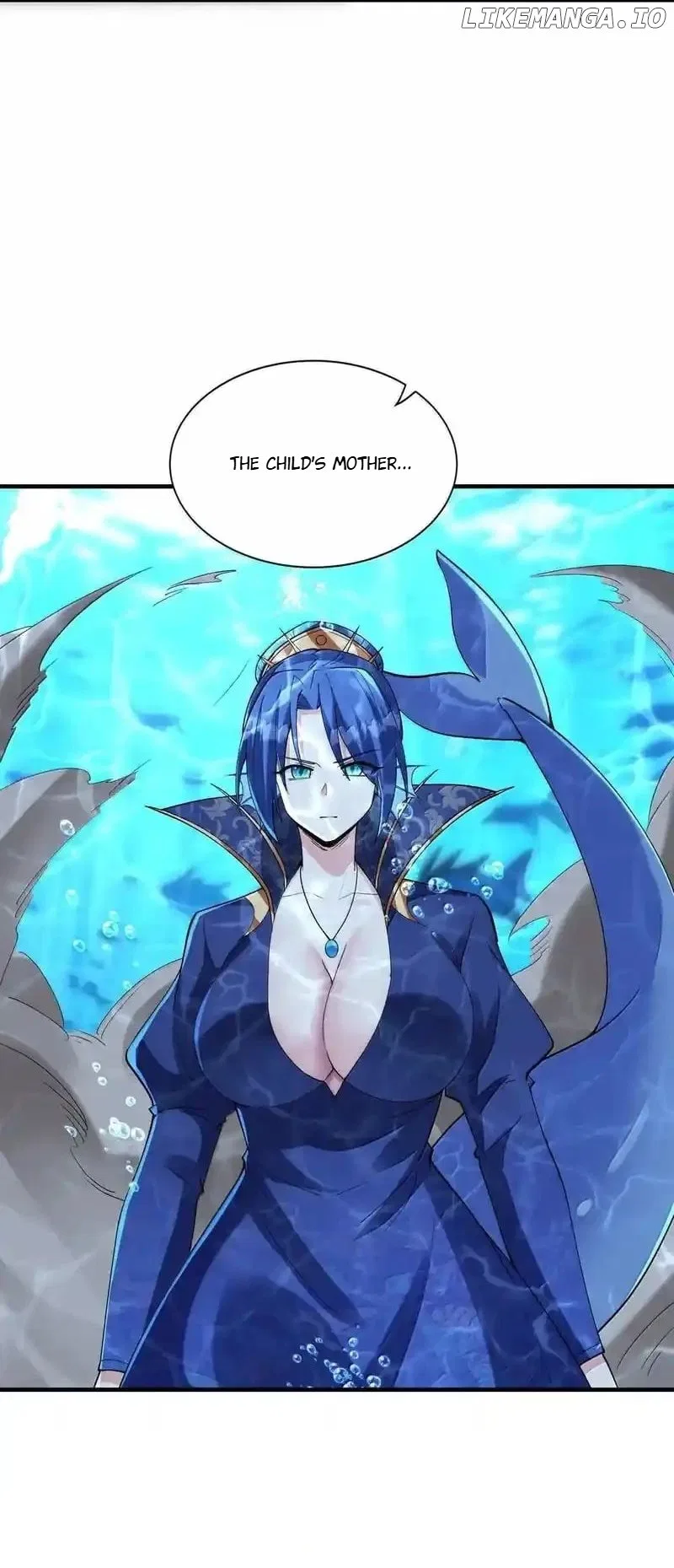My Harem Is Entirely Female Demon Villains Chapter 177 – Page 49