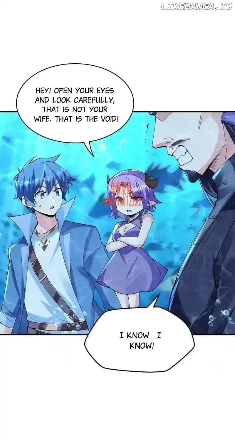 My Harem Is Entirely Female Demon Villains Chapter 177 – Page 50