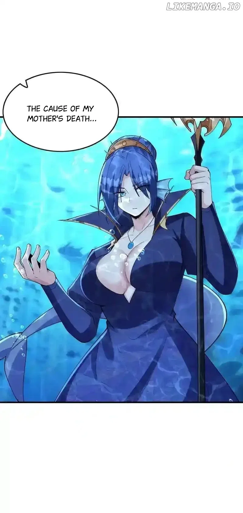 My Harem Is Entirely Female Demon Villains Chapter 177 – Page 52