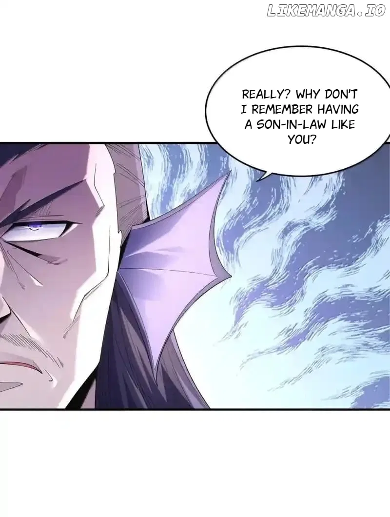 My Harem Is Entirely Female Demon Villains Chapter 176 – Page 4