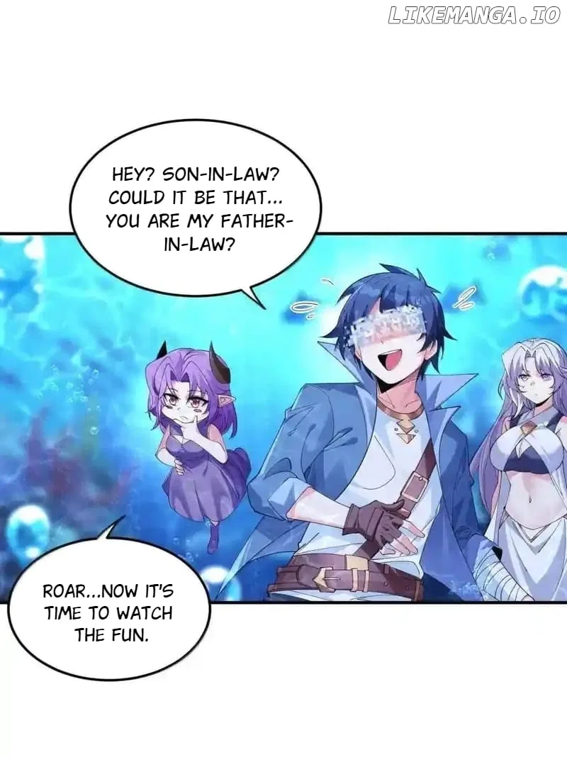 My Harem Is Entirely Female Demon Villains Chapter 176 – Page 5