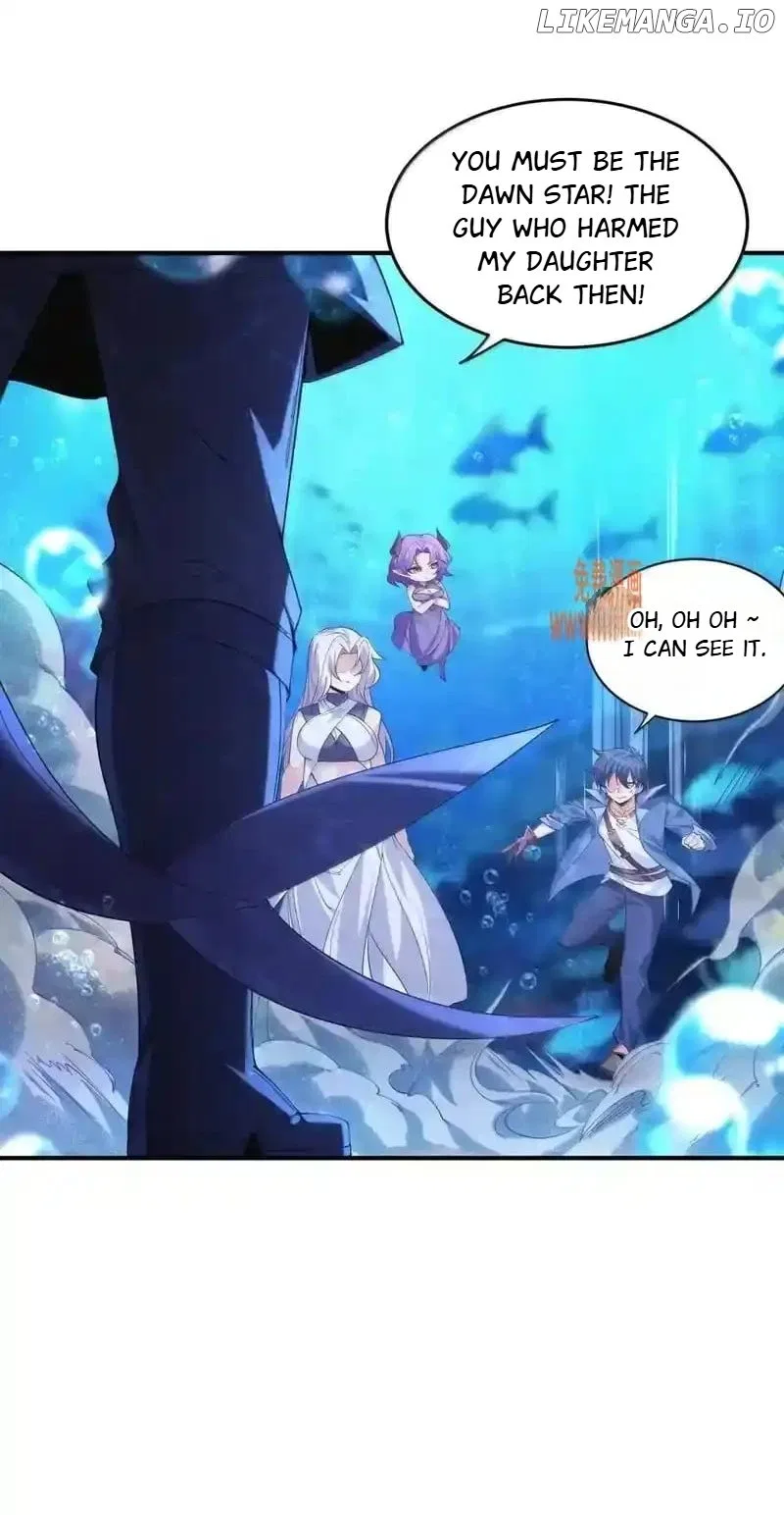 My Harem Is Entirely Female Demon Villains Chapter 176 – Page 8