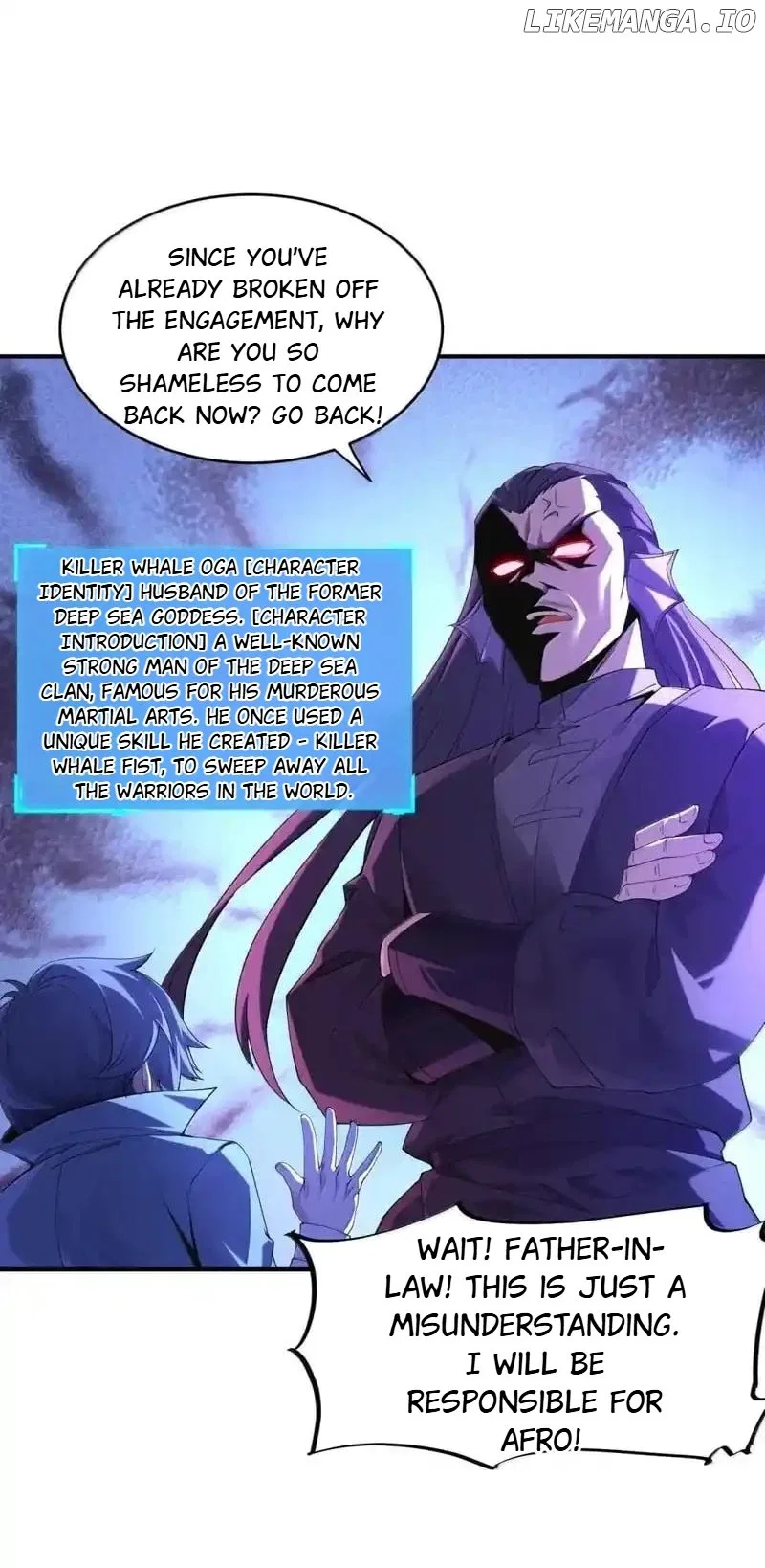 My Harem Is Entirely Female Demon Villains Chapter 176 – Page 9