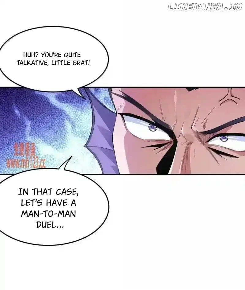 My Harem Is Entirely Female Demon Villains Chapter 176 – Page 12