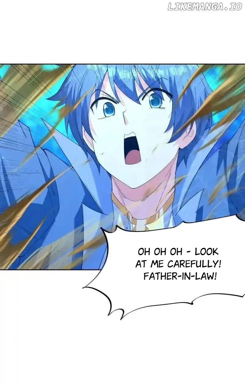 My Harem Is Entirely Female Demon Villains Chapter 176 – Page 18