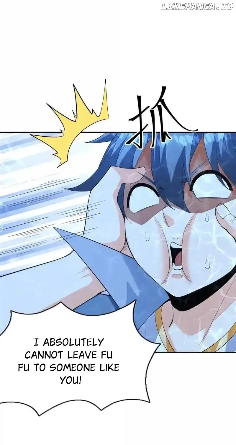 My Harem Is Entirely Female Demon Villains Chapter 176 – Page 27