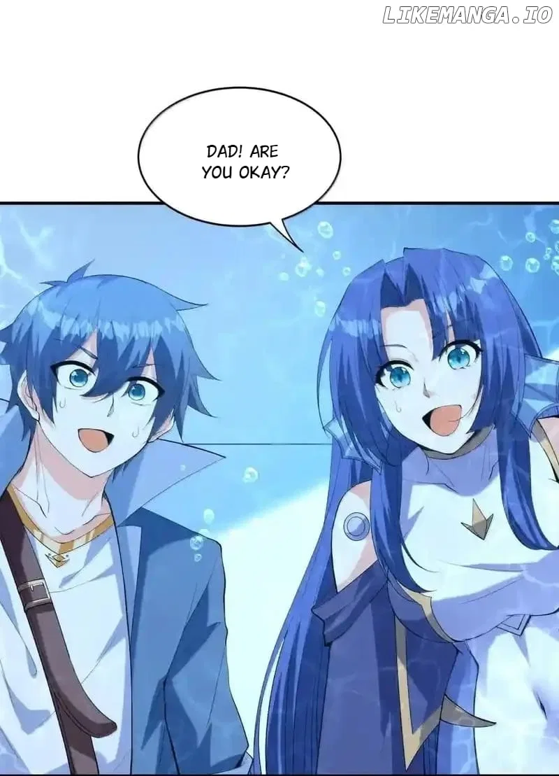 My Harem Is Entirely Female Demon Villains Chapter 176 – Page 36