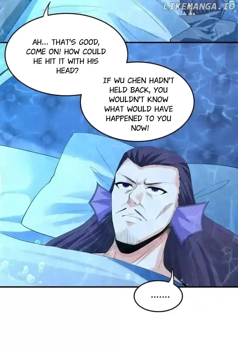 My Harem Is Entirely Female Demon Villains Chapter 176 – Page 38