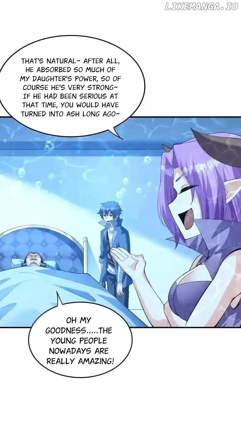 My Harem Is Entirely Female Demon Villains Chapter 176 – Page 41