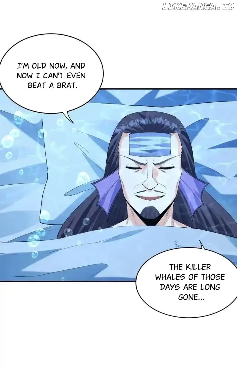 My Harem Is Entirely Female Demon Villains Chapter 176 – Page 43