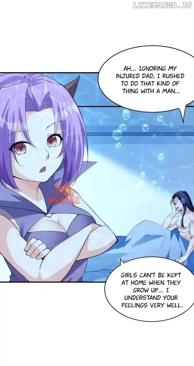 My Harem Is Entirely Female Demon Villains Chapter 176 – Page 45