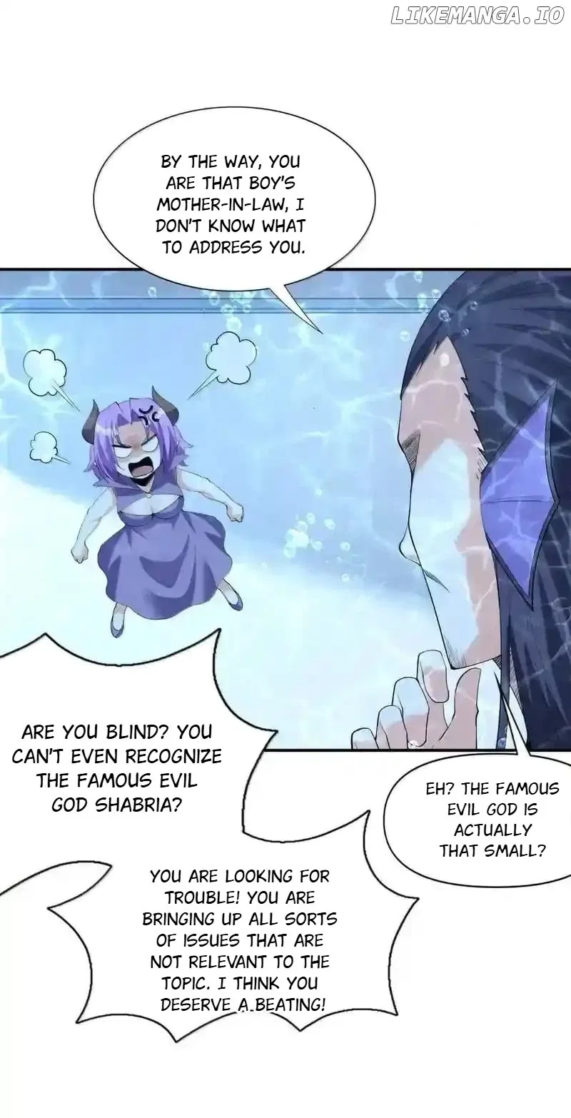 My Harem Is Entirely Female Demon Villains Chapter 176 – Page 46