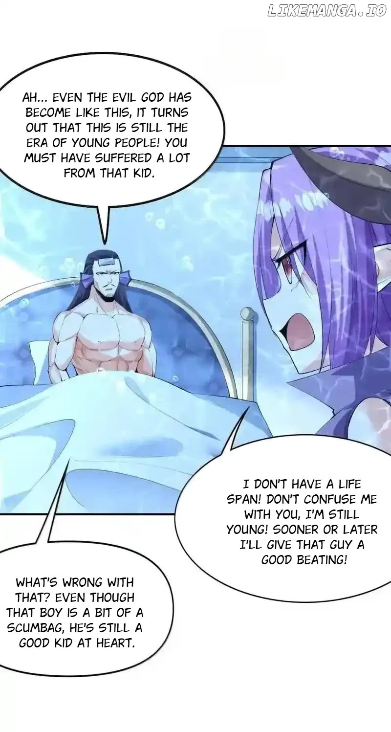 My Harem Is Entirely Female Demon Villains Chapter 176 – Page 47