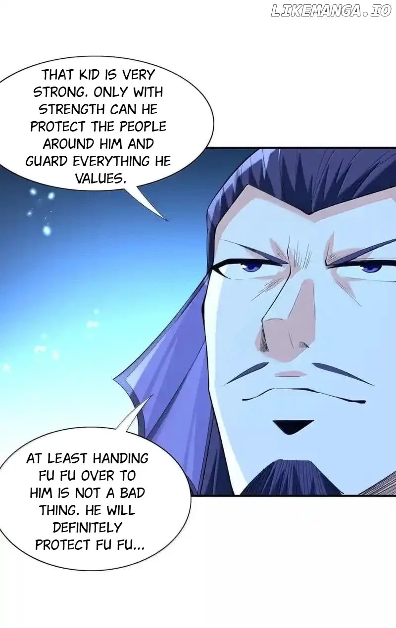 My Harem Is Entirely Female Demon Villains Chapter 176 – Page 48