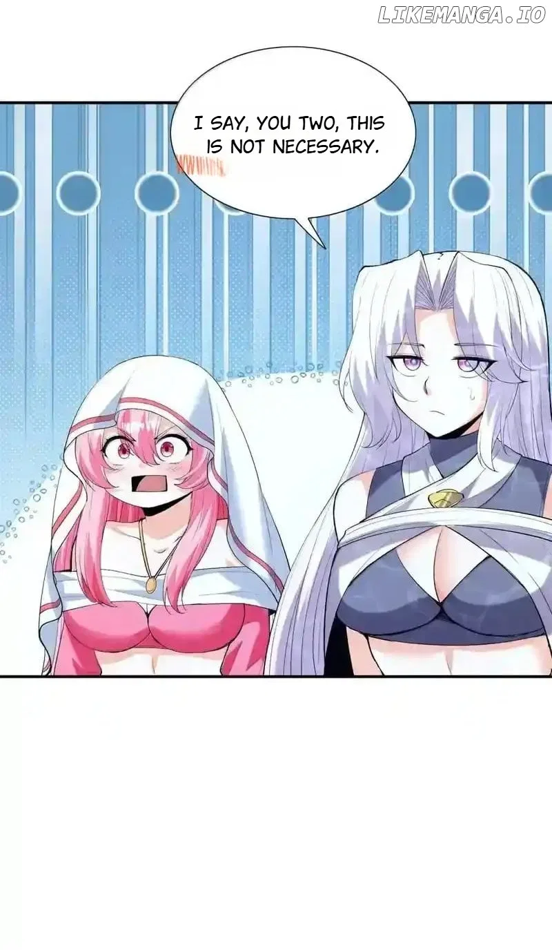 My Harem Is Entirely Female Demon Villains Chapter 176 – Page 51