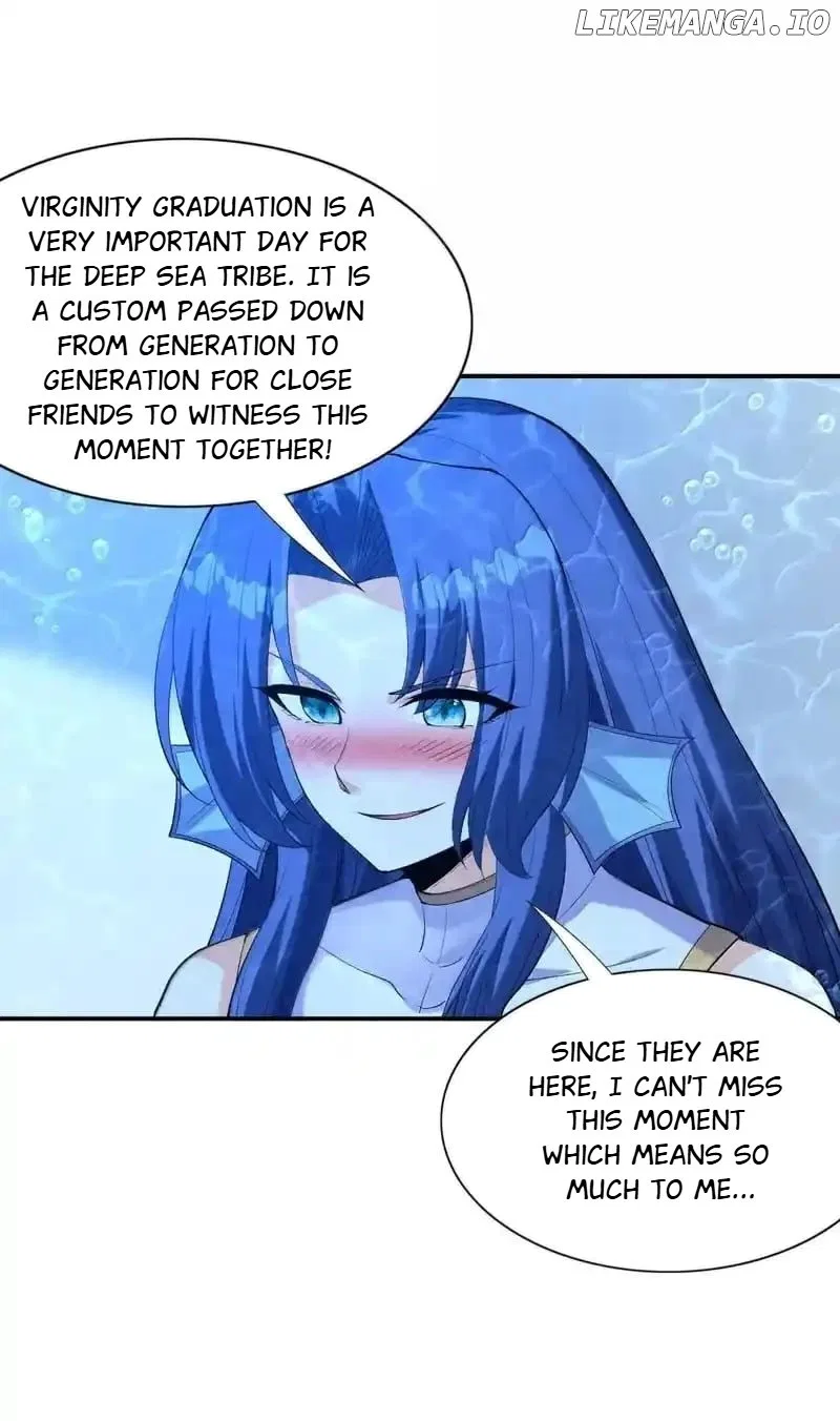 My Harem Is Entirely Female Demon Villains Chapter 176 – Page 55