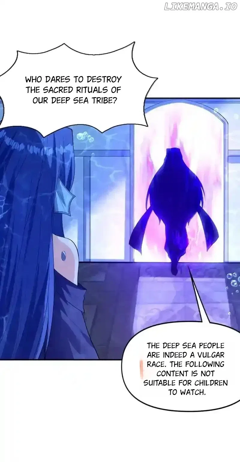 My Harem Is Entirely Female Demon Villains Chapter 176 – Page 57