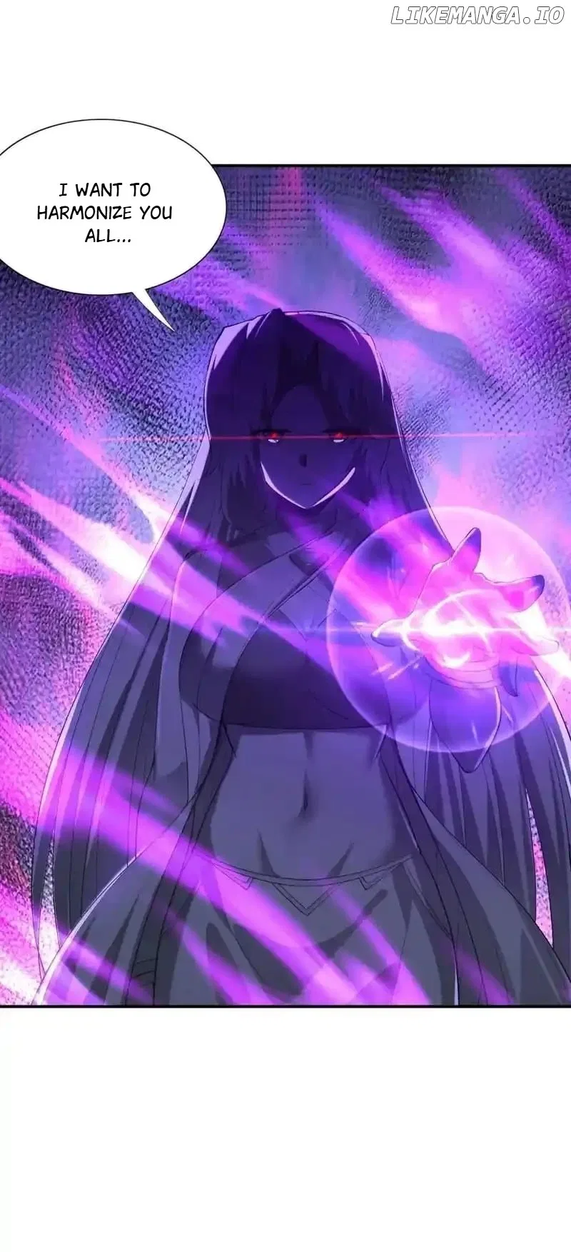 My Harem Is Entirely Female Demon Villains Chapter 176 – Page 58