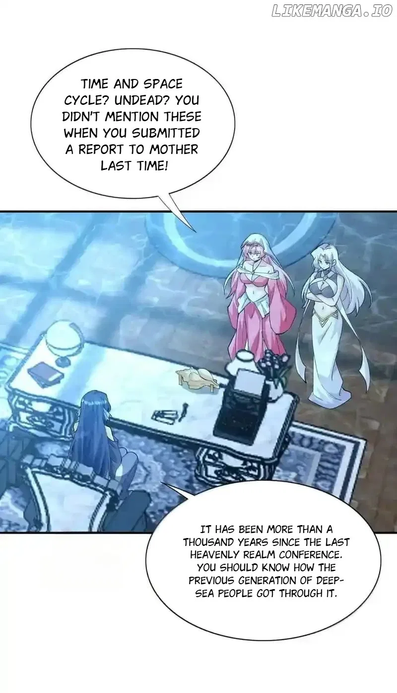 My Harem Is Entirely Female Demon Villains Chapter 175 – Page 2