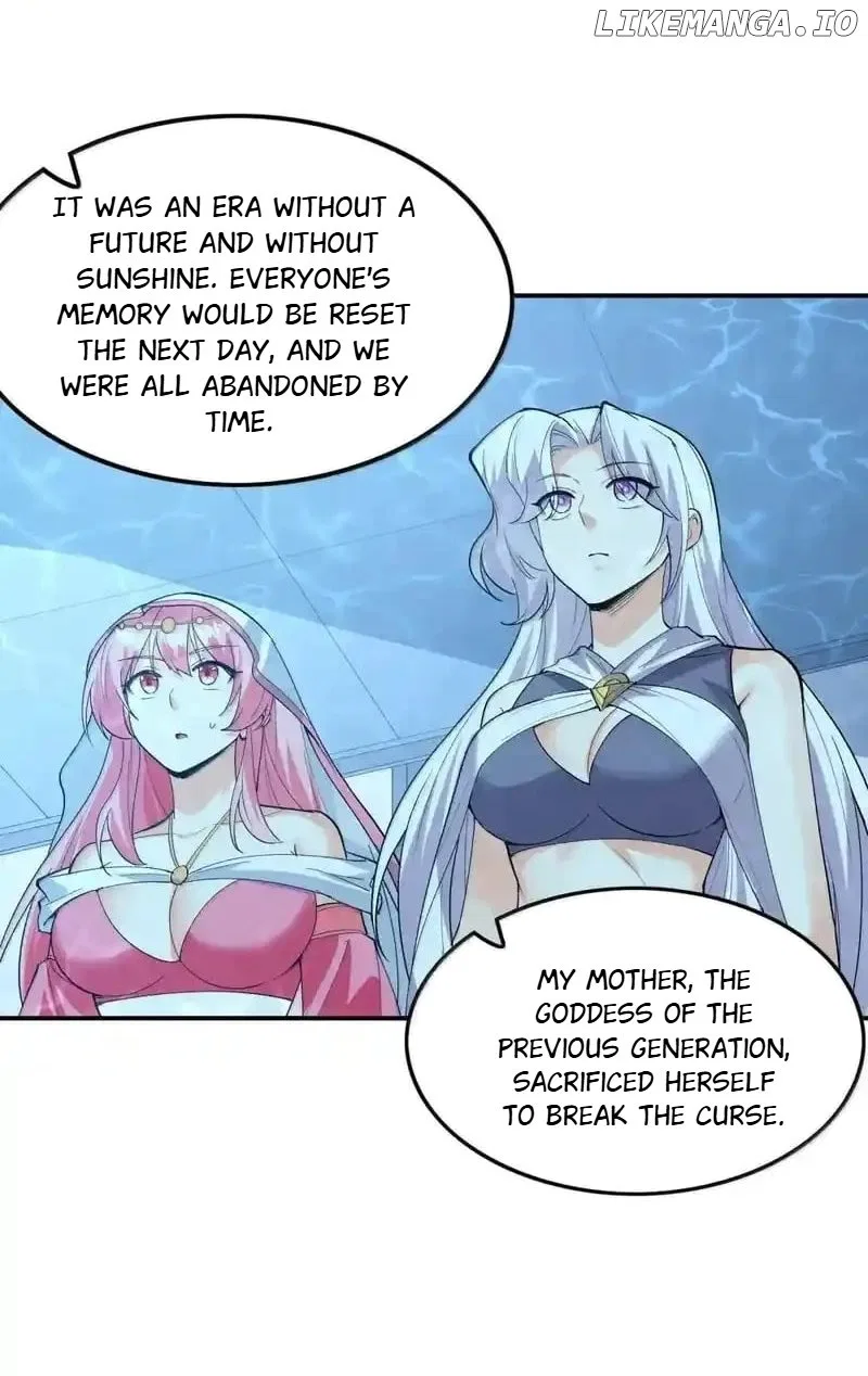 My Harem Is Entirely Female Demon Villains Chapter 175 – Page 3