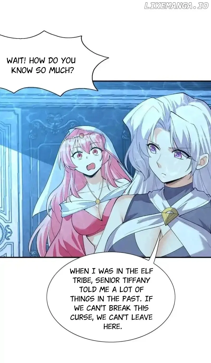 My Harem Is Entirely Female Demon Villains Chapter 175 – Page 5