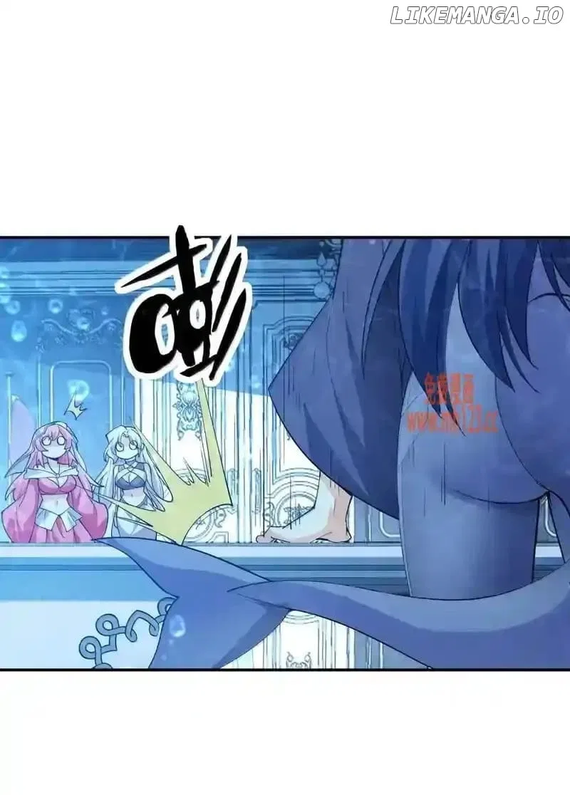 My Harem Is Entirely Female Demon Villains Chapter 175 – Page 8