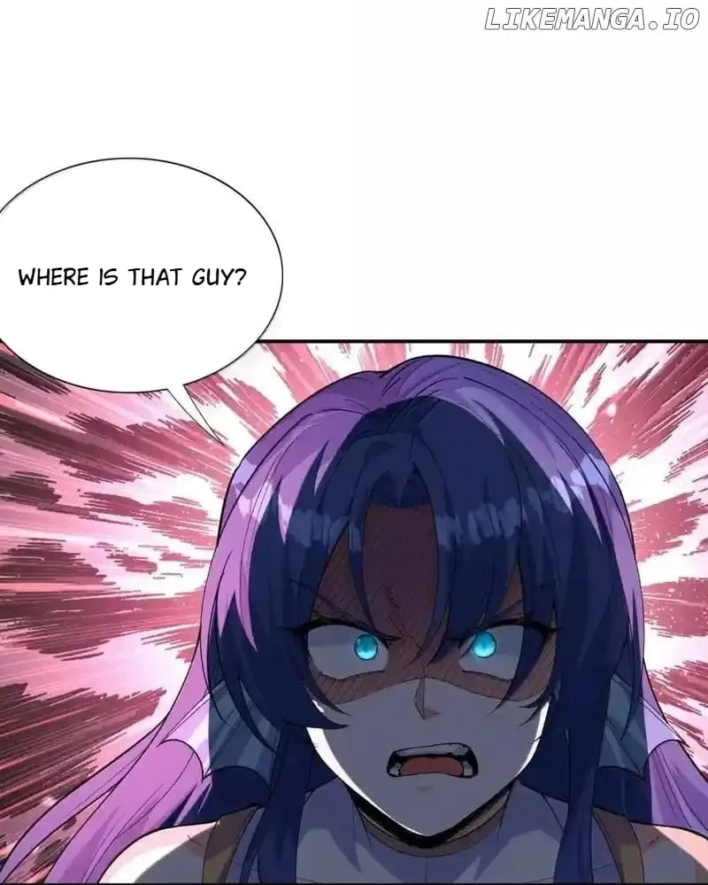 My Harem Is Entirely Female Demon Villains Chapter 175 – Page 9
