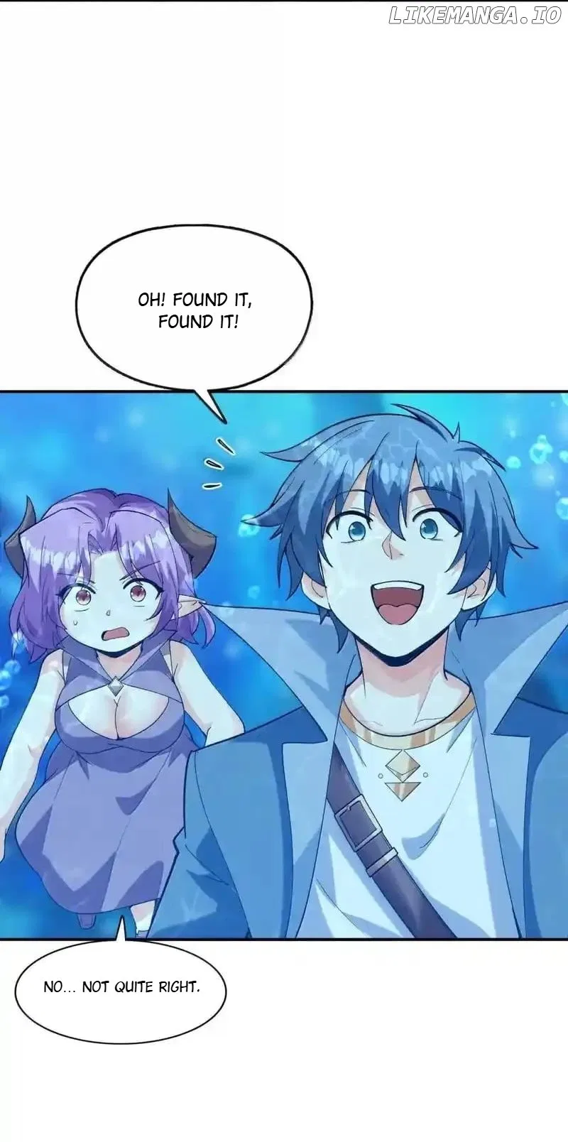 My Harem Is Entirely Female Demon Villains Chapter 175 – Page 10