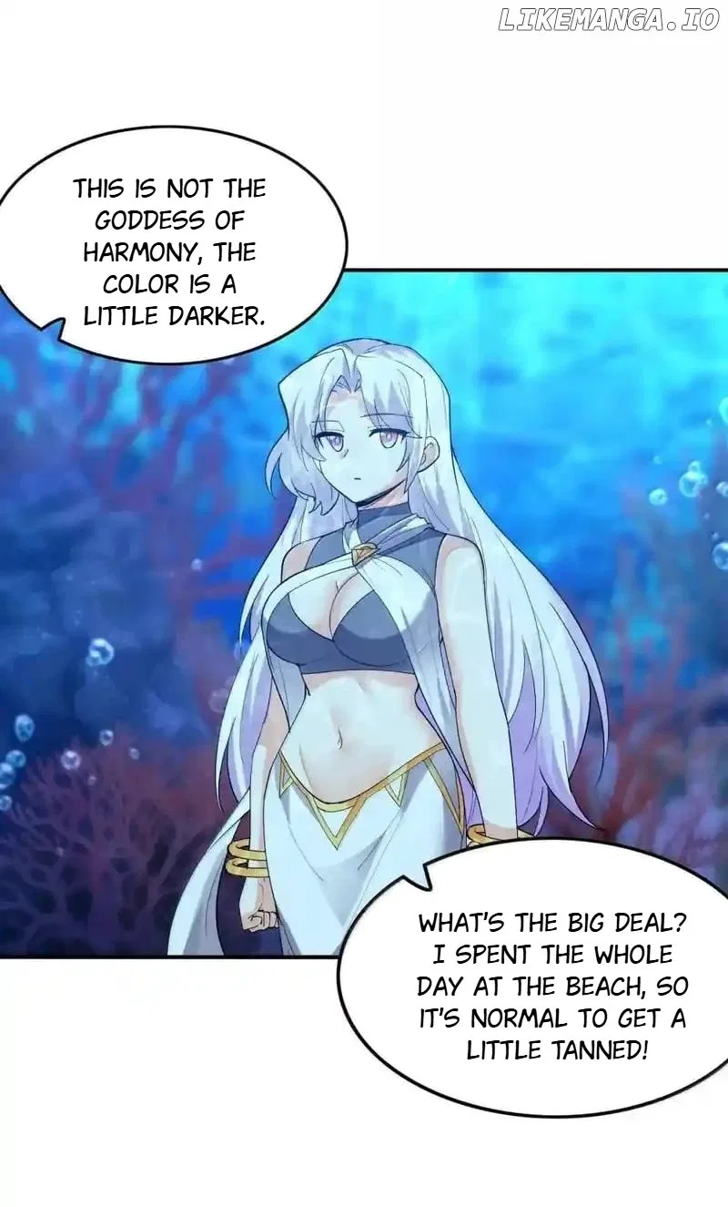 My Harem Is Entirely Female Demon Villains Chapter 175 – Page 11