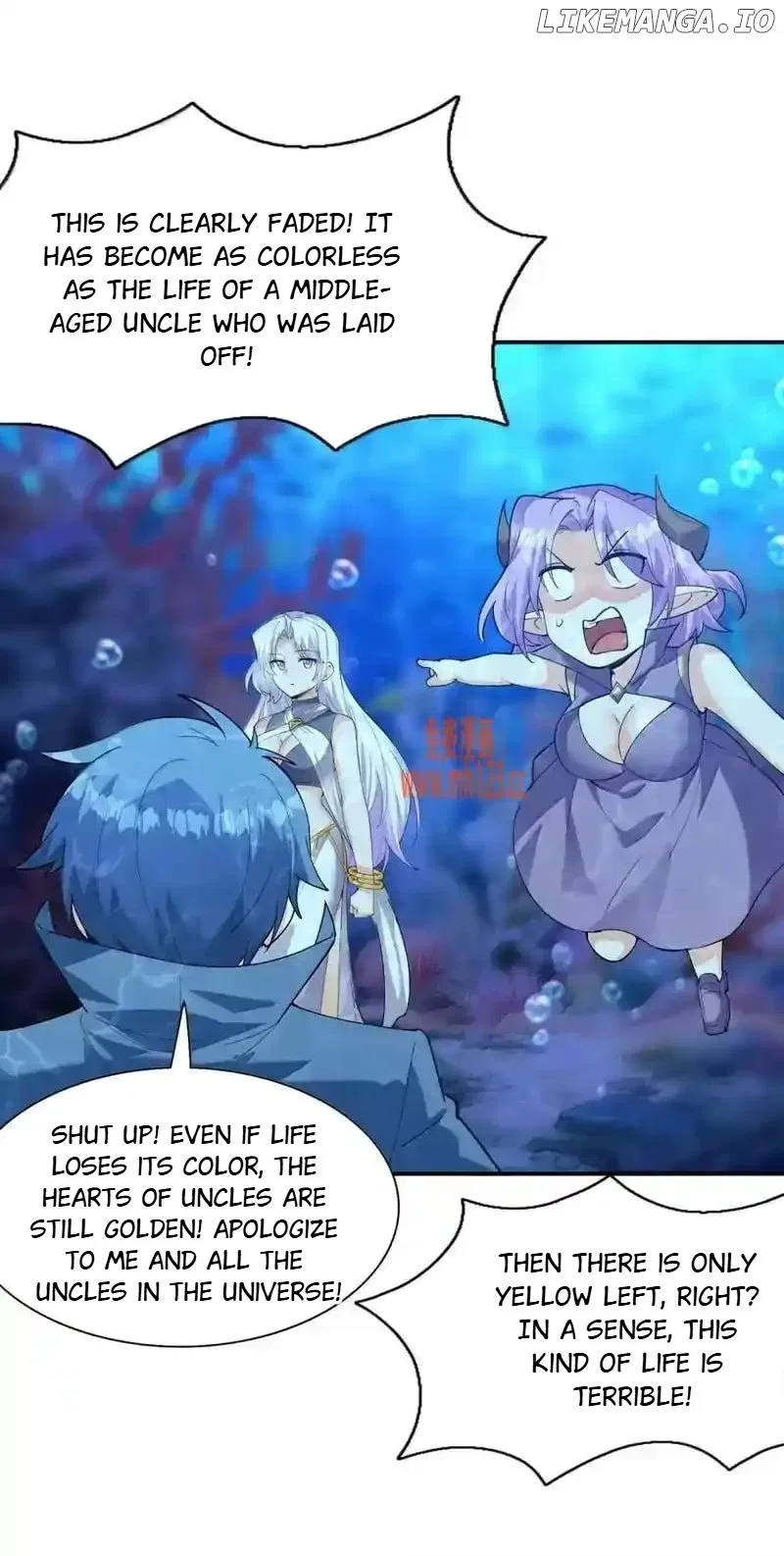 My Harem Is Entirely Female Demon Villains Chapter 175 – Page 12