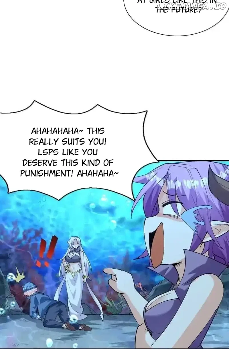 My Harem Is Entirely Female Demon Villains Chapter 175 – Page 18