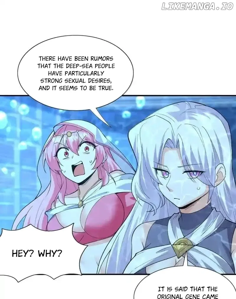 My Harem Is Entirely Female Demon Villains Chapter 175 – Page 24