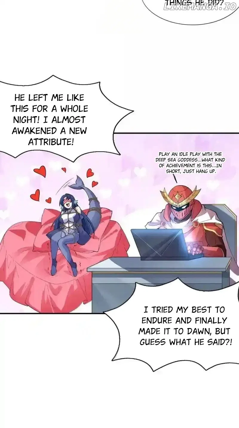 My Harem Is Entirely Female Demon Villains Chapter 175 – Page 27