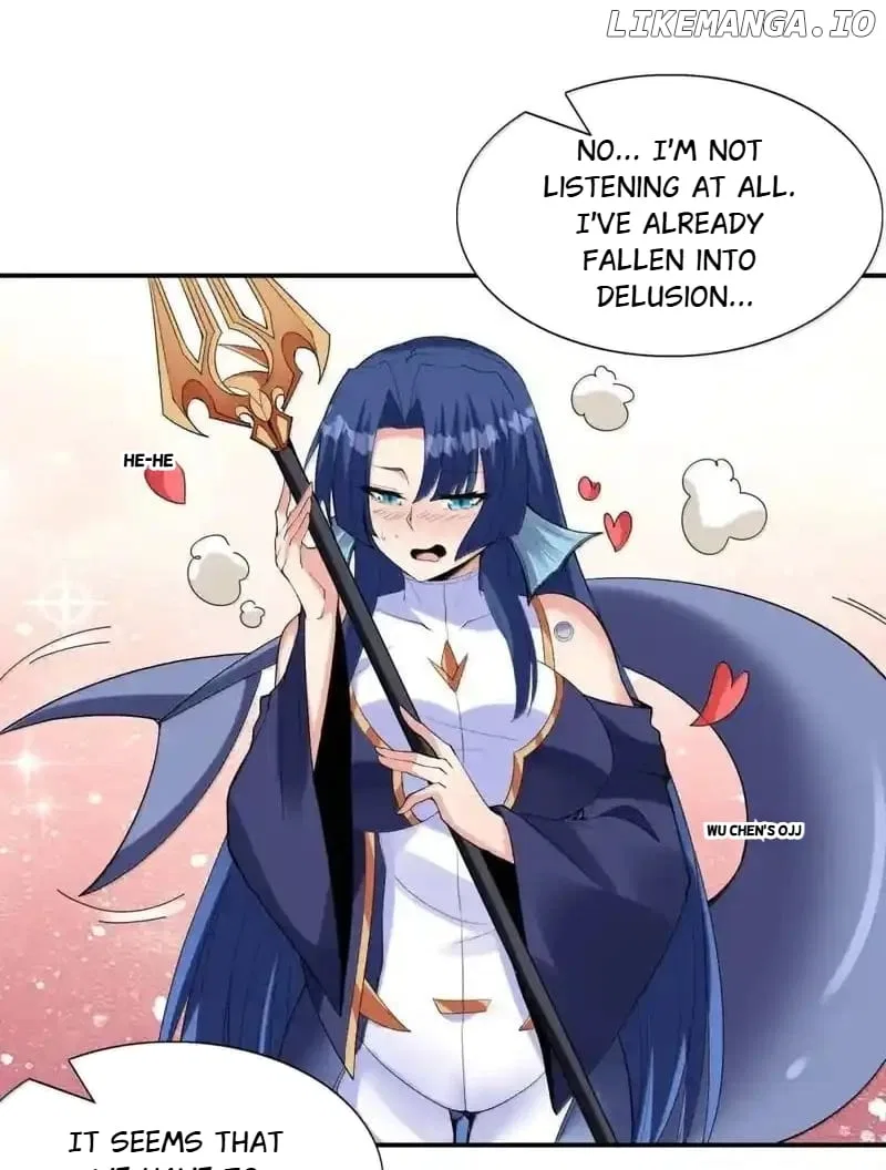 My Harem Is Entirely Female Demon Villains Chapter 175 – Page 31
