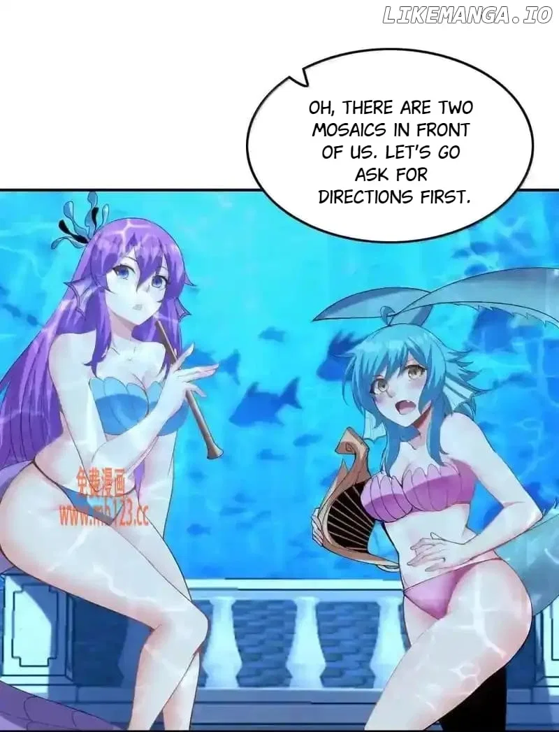 My Harem Is Entirely Female Demon Villains Chapter 175 – Page 36