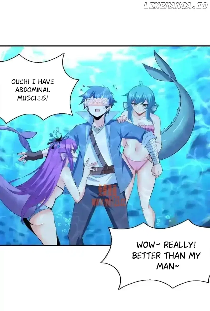 My Harem Is Entirely Female Demon Villains Chapter 175 – Page 39