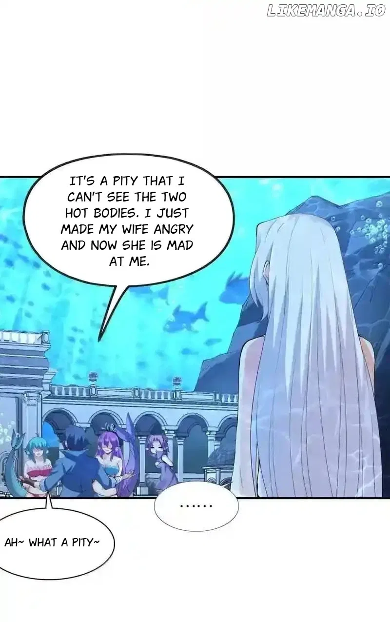 My Harem Is Entirely Female Demon Villains Chapter 175 – Page 41