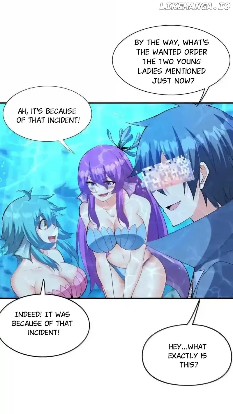 My Harem Is Entirely Female Demon Villains Chapter 175 – Page 42