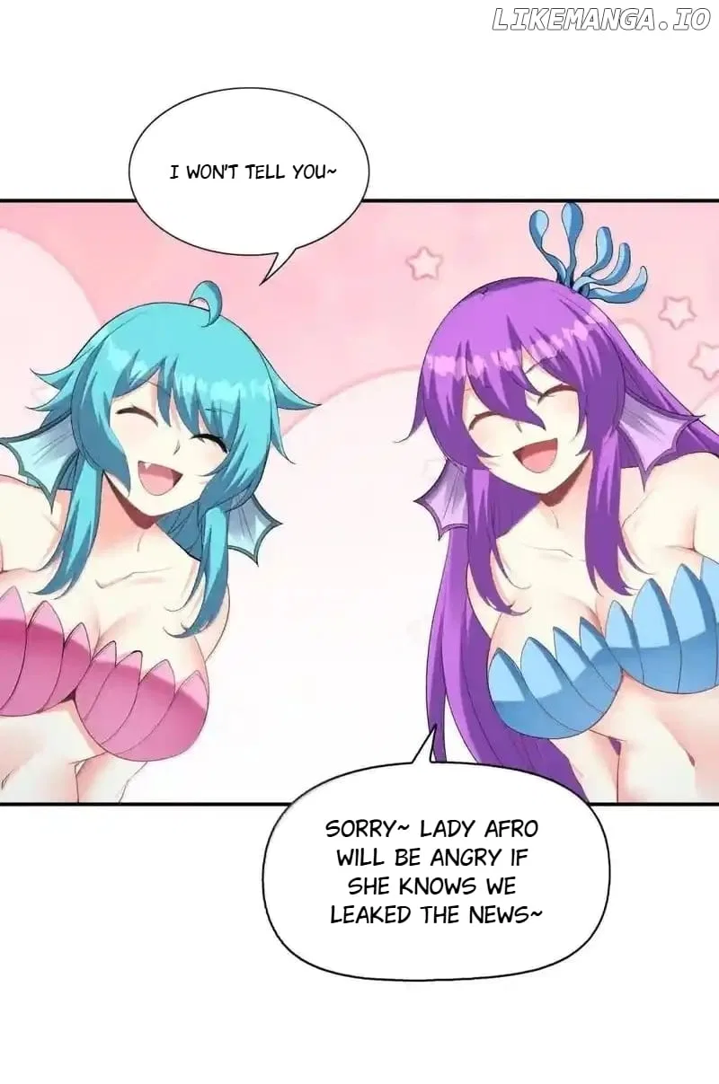 My Harem Is Entirely Female Demon Villains Chapter 175 – Page 43