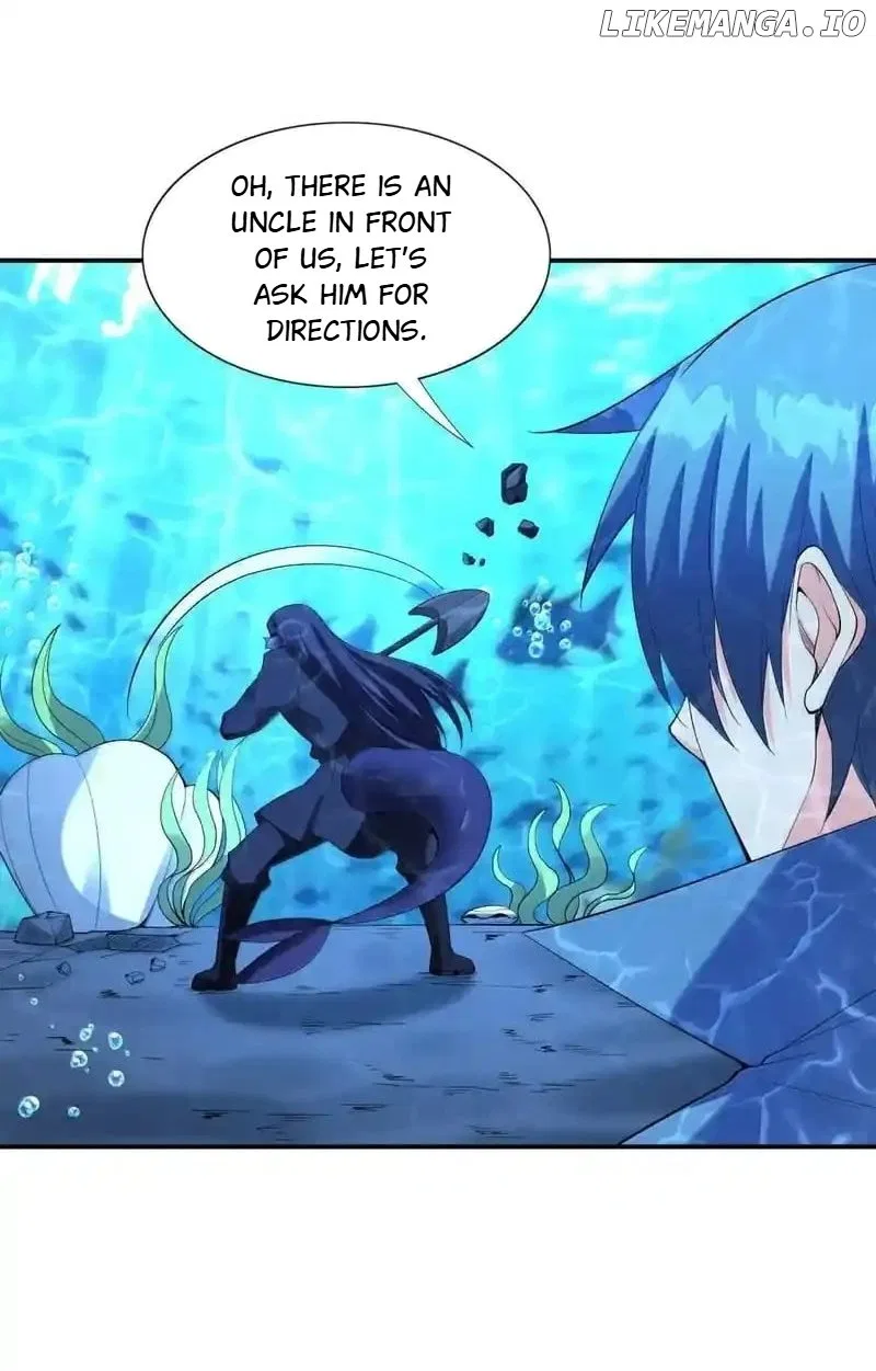 My Harem Is Entirely Female Demon Villains Chapter 175 – Page 48