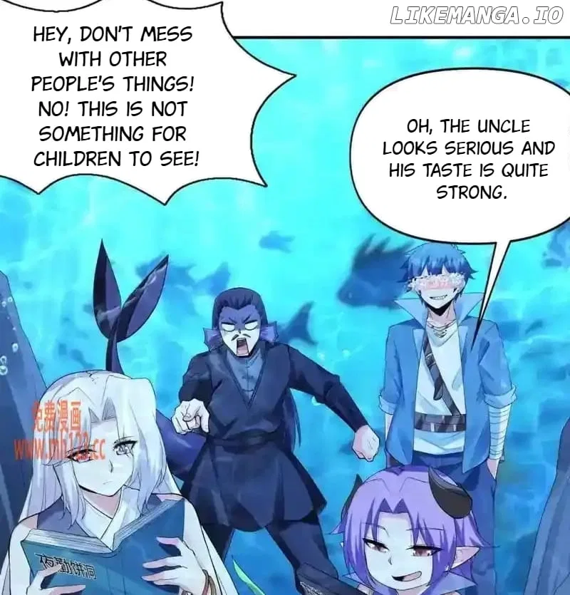 My Harem Is Entirely Female Demon Villains Chapter 175 – Page 51