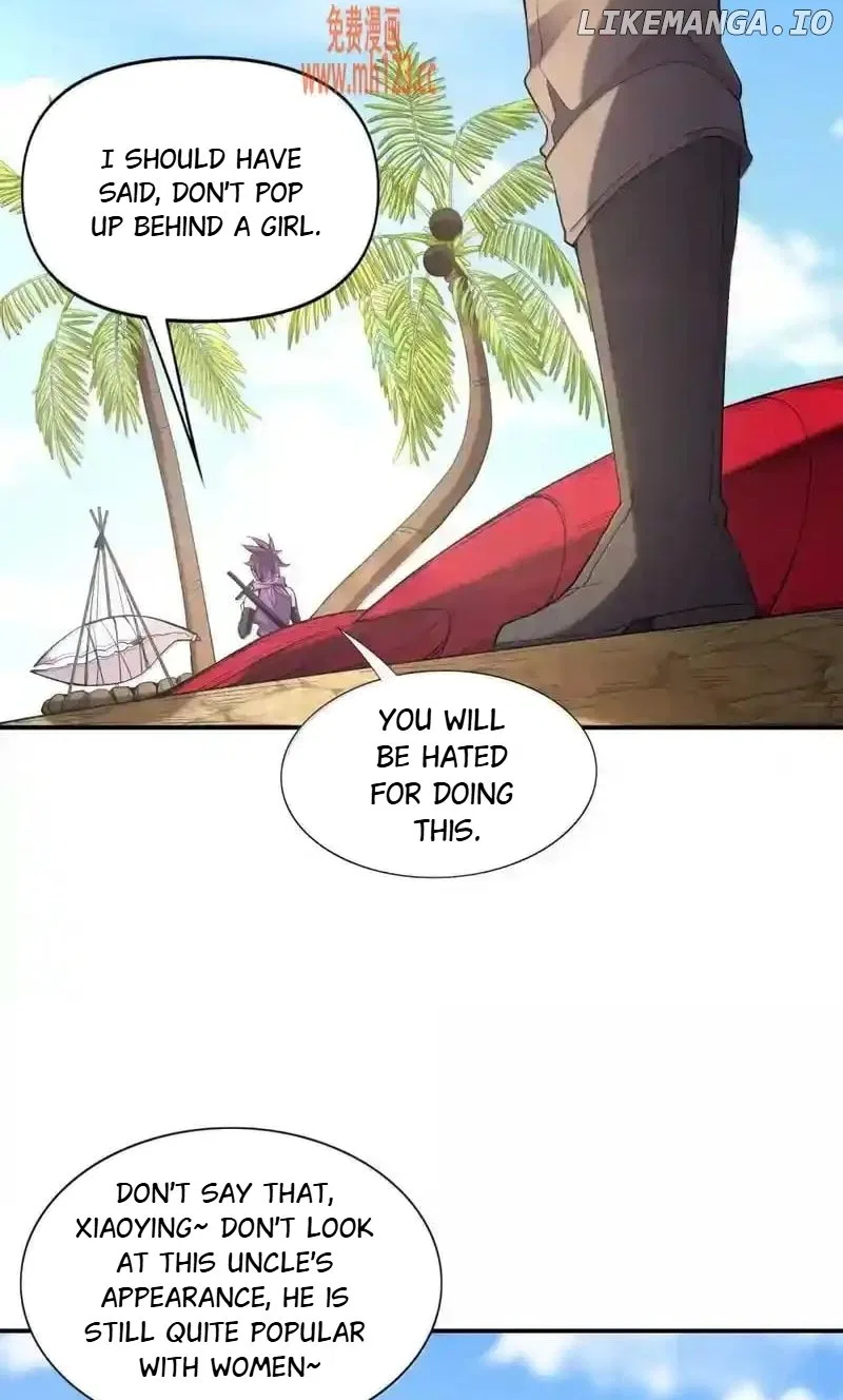 My Harem Is Entirely Female Demon Villains Chapter 174 – Page 5