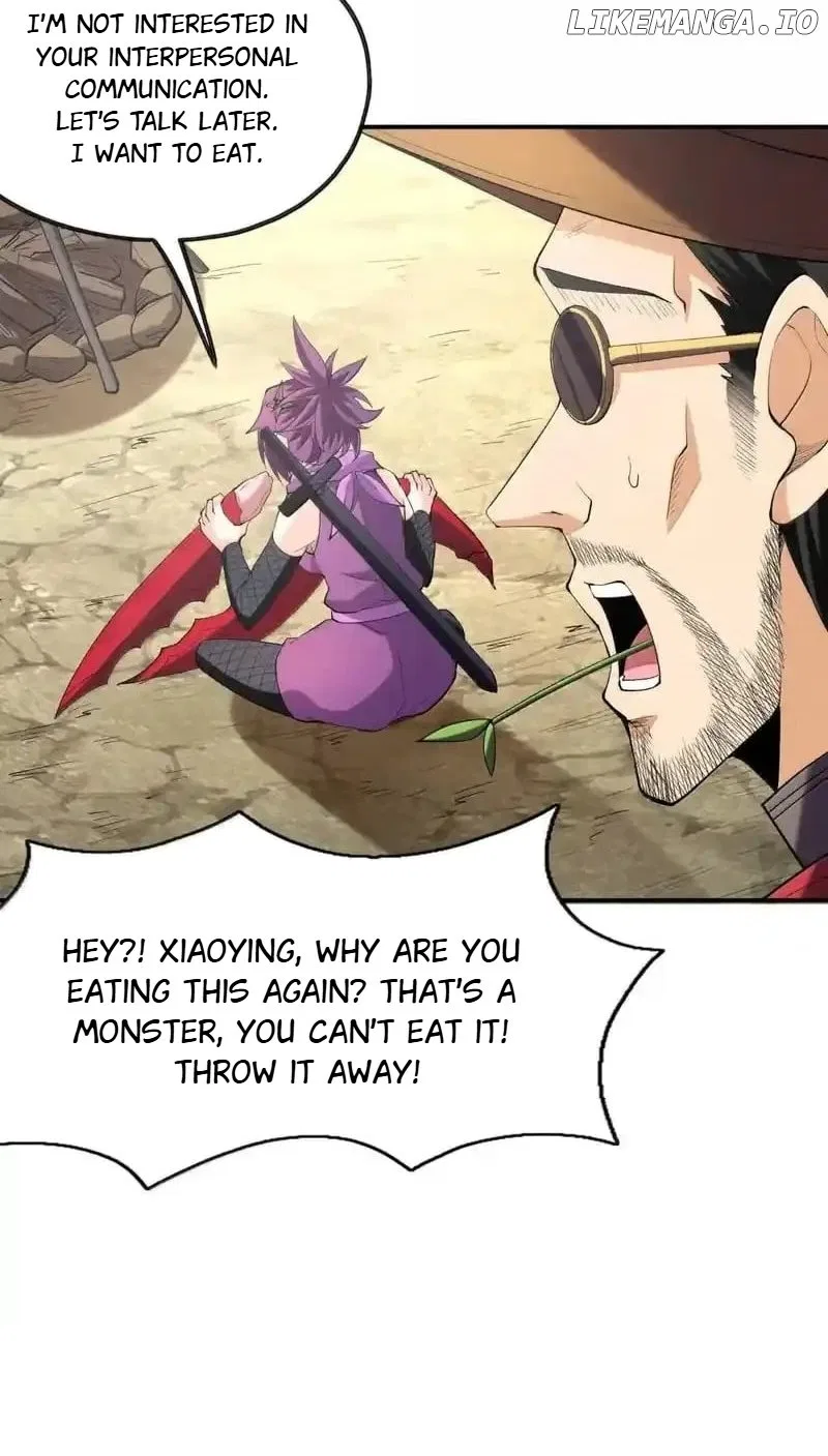 My Harem Is Entirely Female Demon Villains Chapter 174 – Page 7