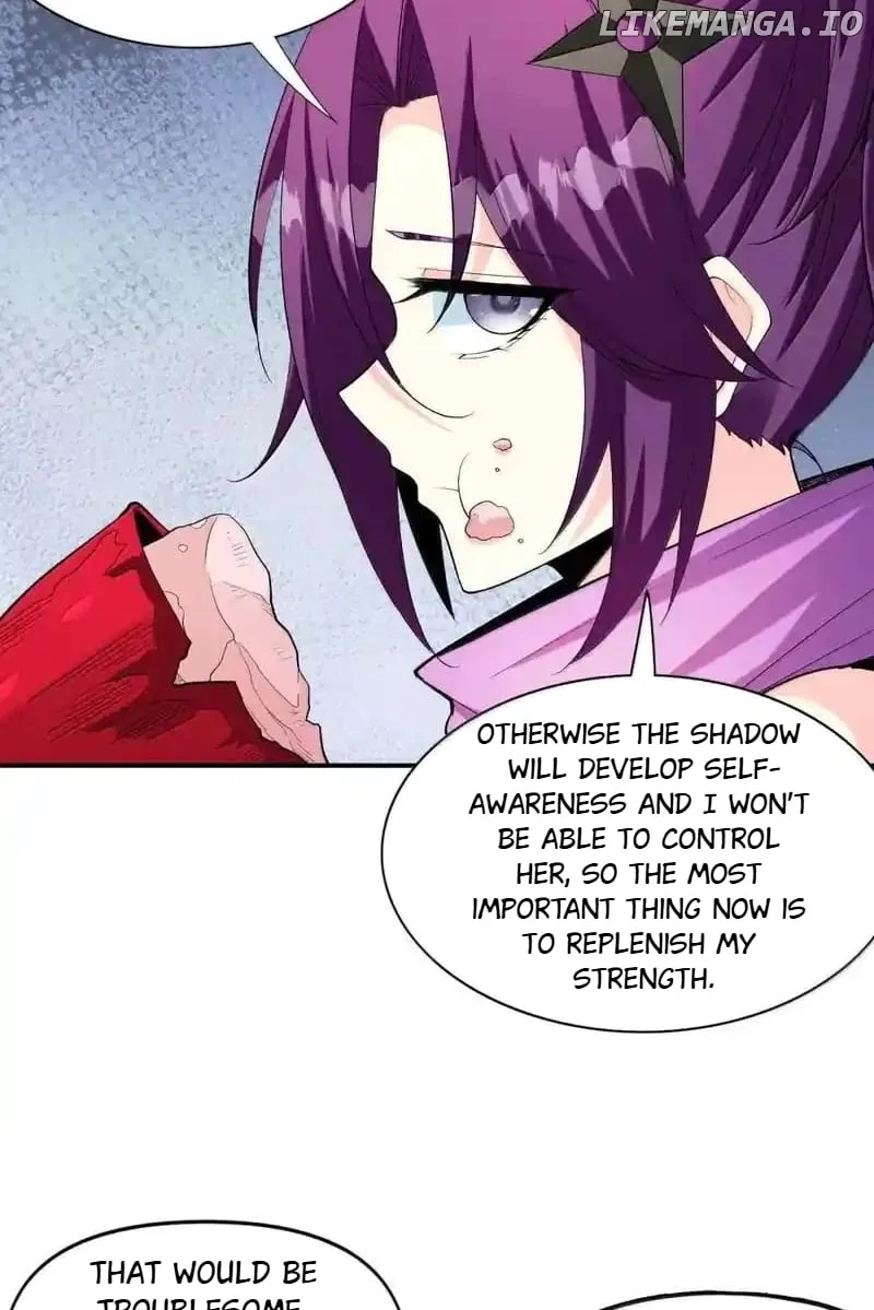 My Harem Is Entirely Female Demon Villains Chapter 174 – Page 9