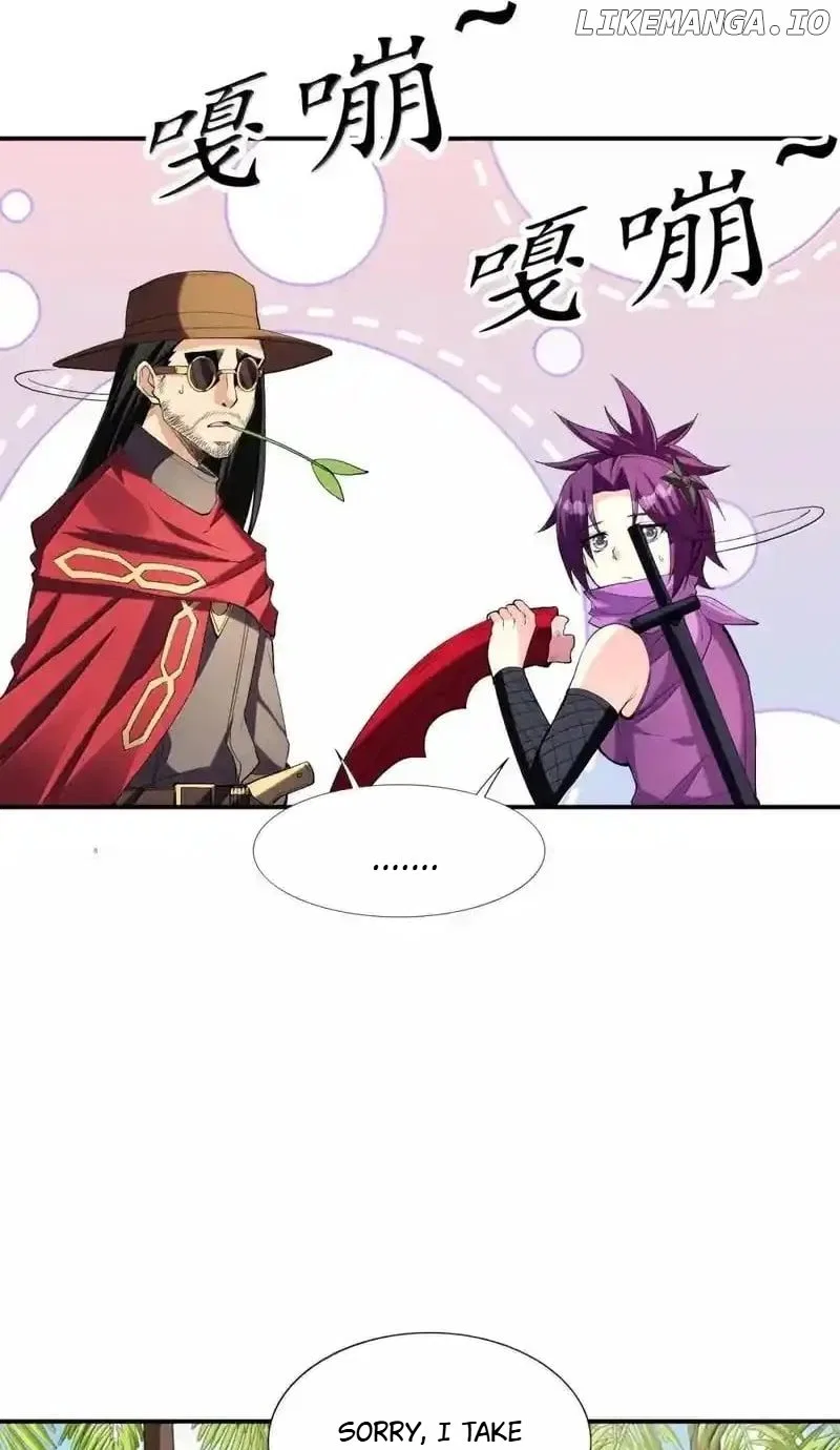 My Harem Is Entirely Female Demon Villains Chapter 174 – Page 12