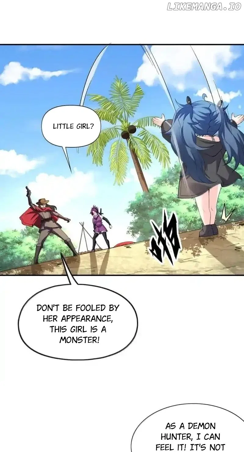 My Harem Is Entirely Female Demon Villains Chapter 174 – Page 16